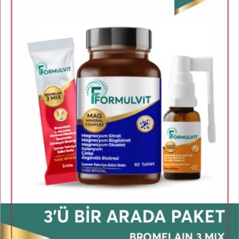 3'Ü BİR ARADA